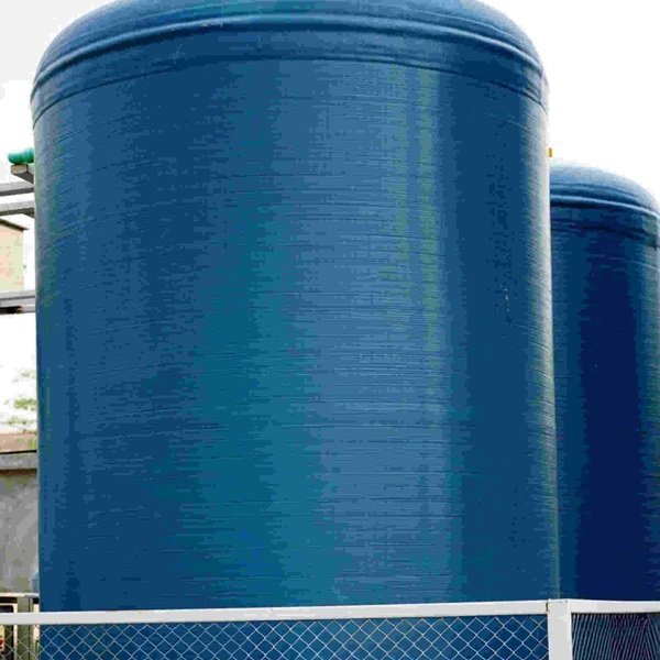 PVC + FRP Tanks