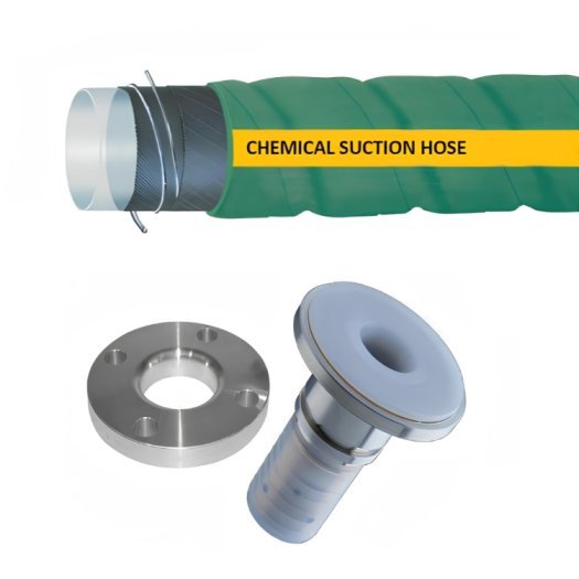 Chemical Suction & Discharge Hose