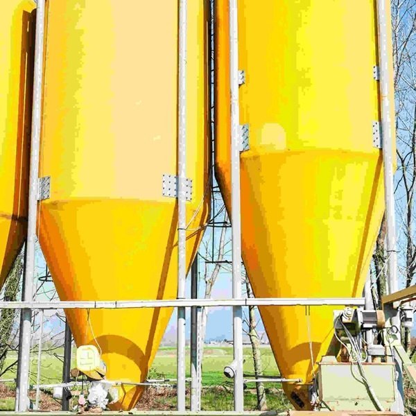 Customized FRP Storage Tanks & Vessels Manufacturer