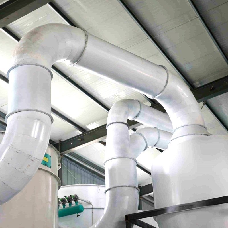 FRP Duct Manufacturers
