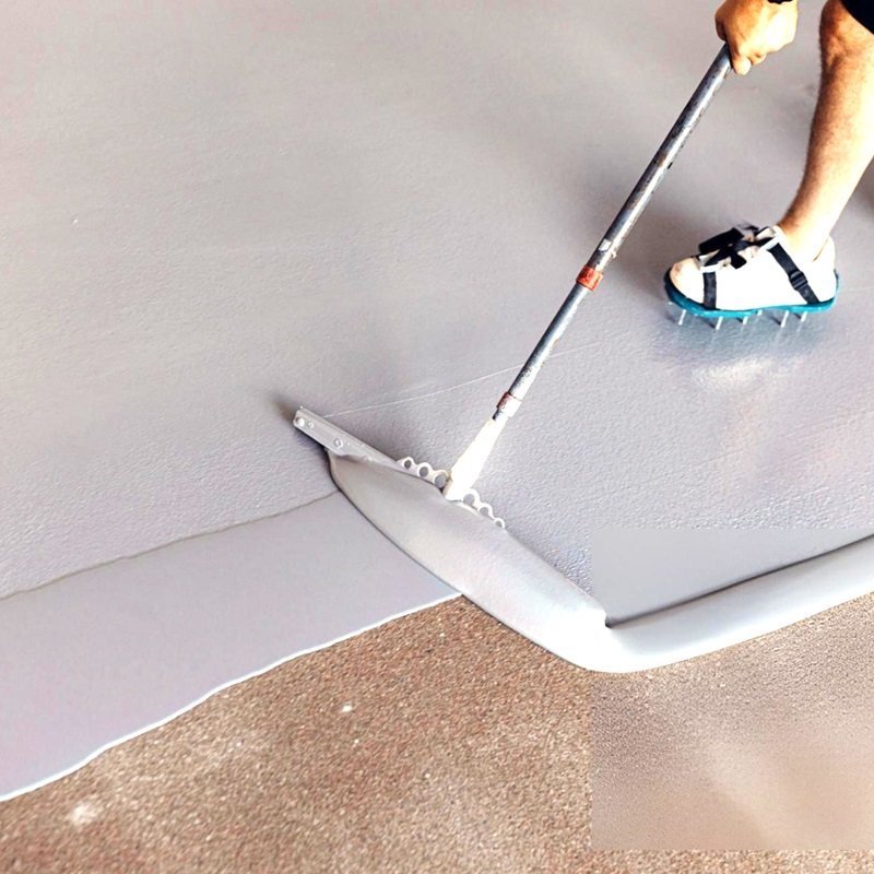 FRP Epoxy Flooring & Coating Services
