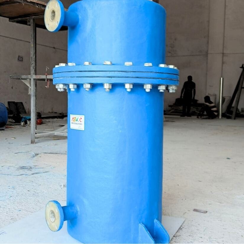 FRP Pressure & Water Filter Tanks