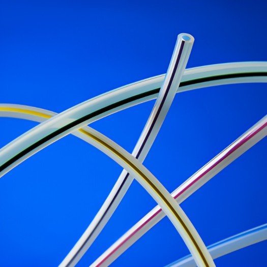 High-Purity Fluoropolymer Tubing