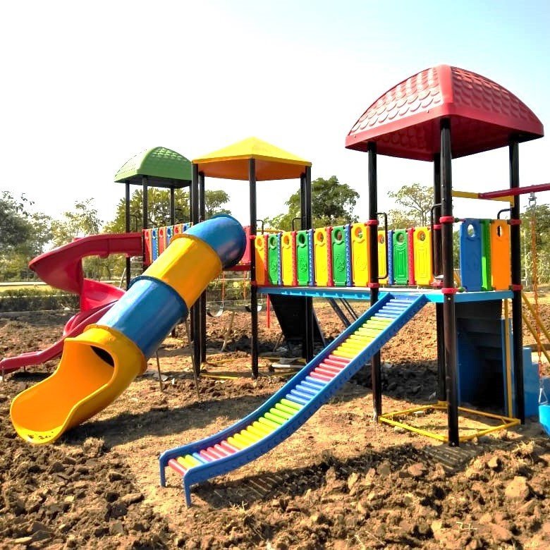 FRP Children Park, Fun & Joy Park Components Manufacturer in India
