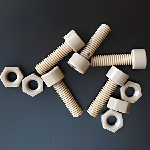 PAEK Fasteners & PEAK Cup Nut