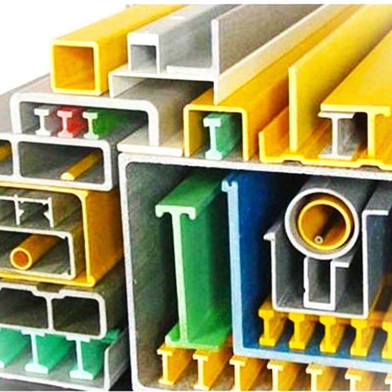 Pultruded Structural Profiles