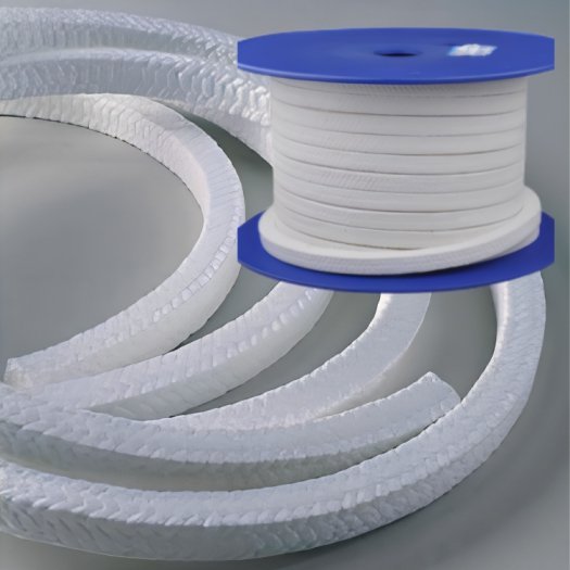 Special Fluoropolymer Rope with High-Temperature Chemical Resistance