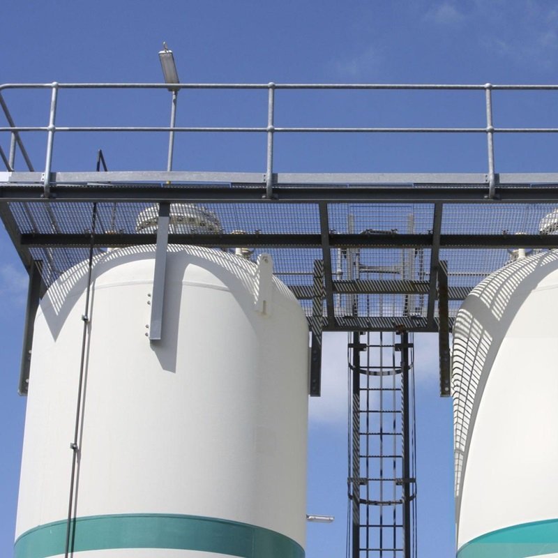 ASKi Storage Tanks Foundation & Structures Manufacturer