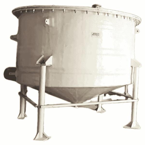 Vertical Tank (Cone Bottom)