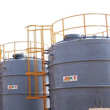 Industrial Storage Tank