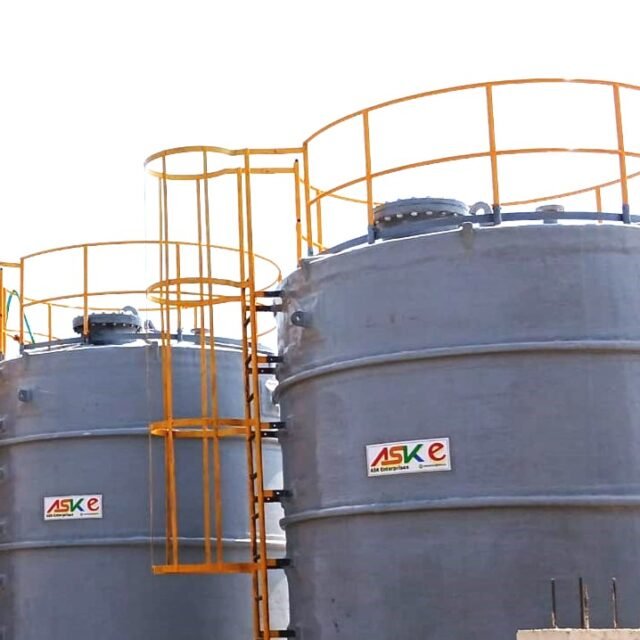 Industrial Storage Tank