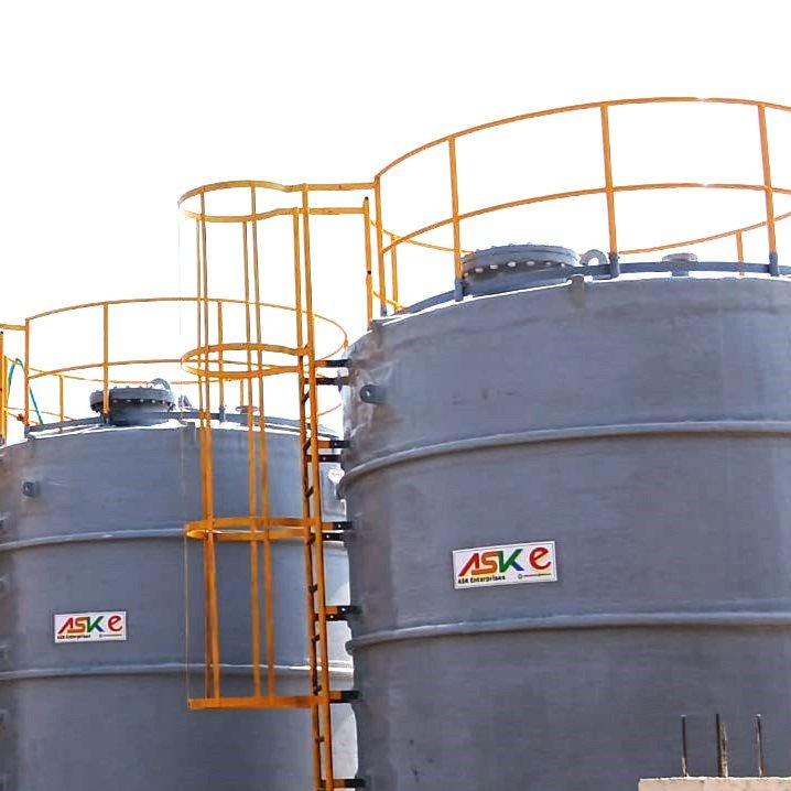 Industrial Storage Tank