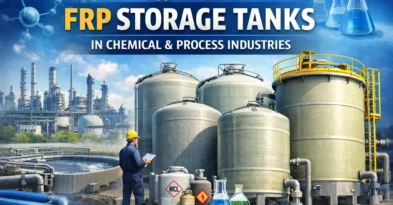 FRP Tank Applications
