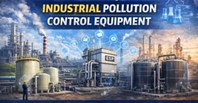 Industrial Pollution Control Equipment