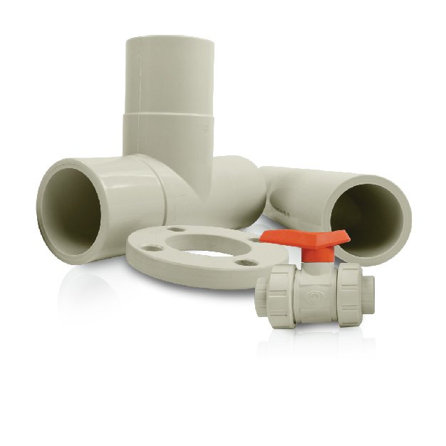 PPH Pipes Fittings