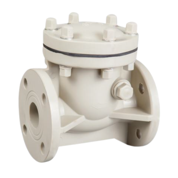 PPH Swing Check Valve