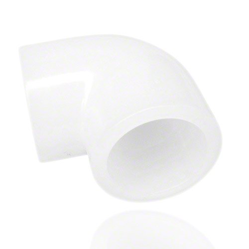 PVDF 90° Elbow