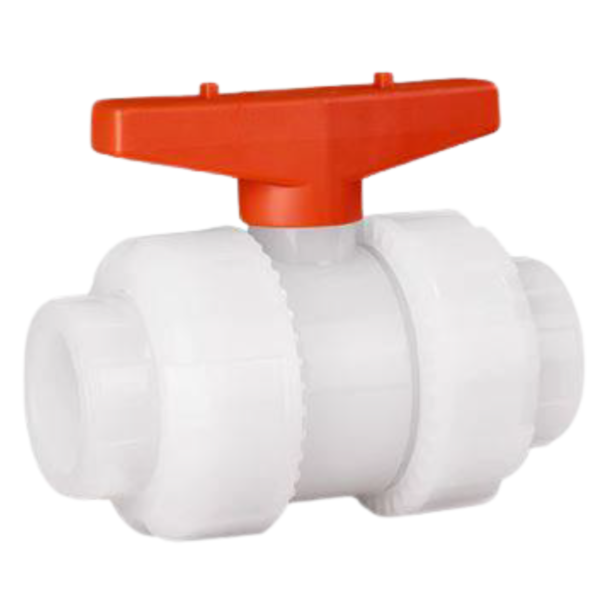 PVDF Union Ball Valve