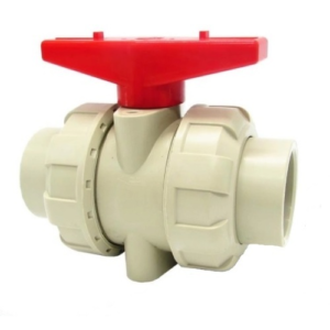 PPH Union Ball Valve