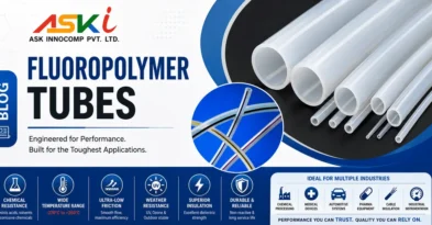 Fluoropolymer Tubing - ASK Innocomp