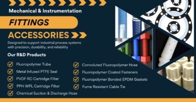 Mechanical & Instrumentation Accessories