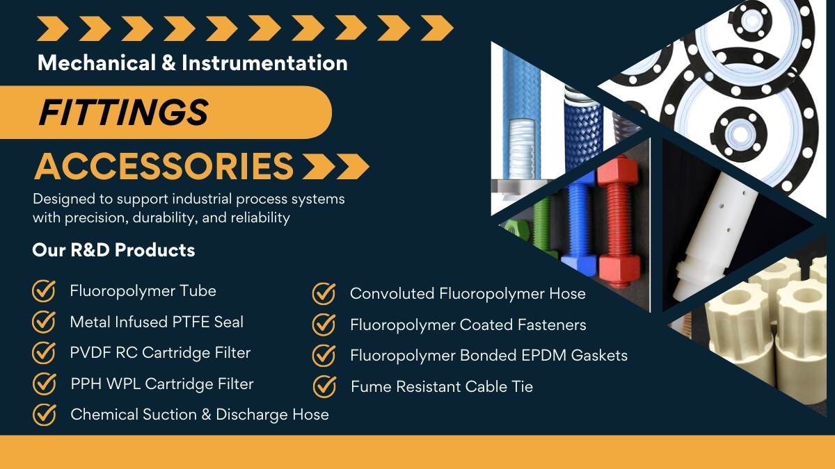 Mechanical & Instrumentation Accessories